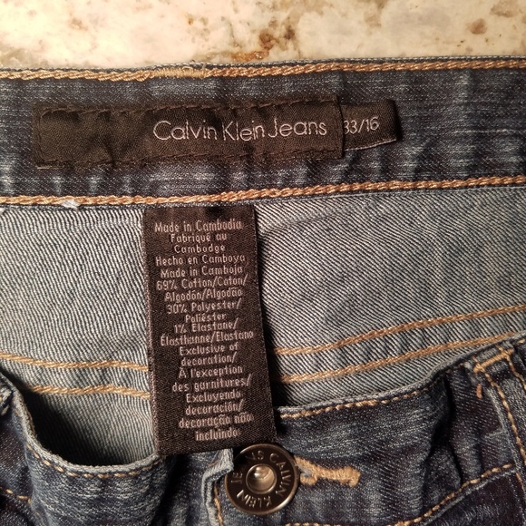 Calvin Klein • Jeans - Picture 5 of 8